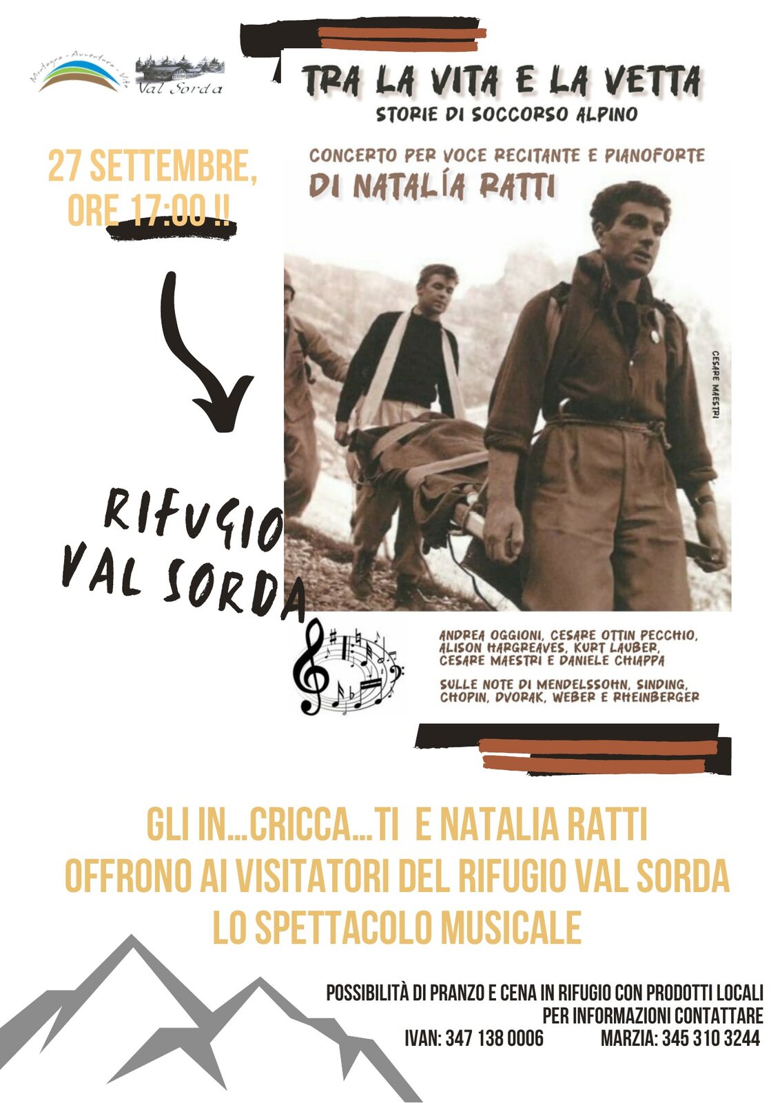 Rifugio Val Sorda